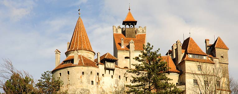 Allianz - Bran Castle