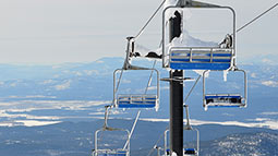 ski lift