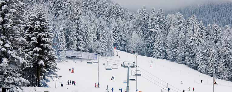 Allianz - Borovets Bulgaria