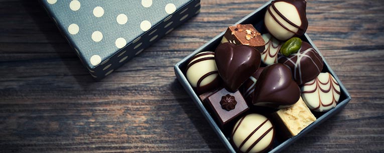 Allianz - Seven Best Chocolatiers