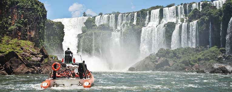 Allianz - Iguazu Tour