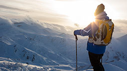Allianz - skiing
