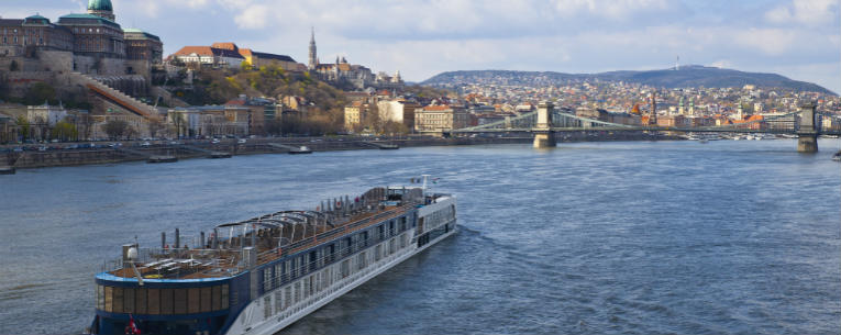 Allianz - danube river cruise