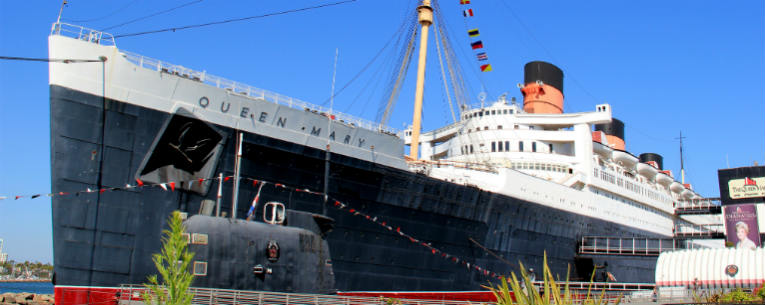Allianz - Queen Mary ship