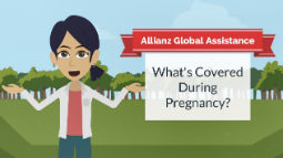 Allianz - Pregnancy