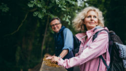 senior travelers