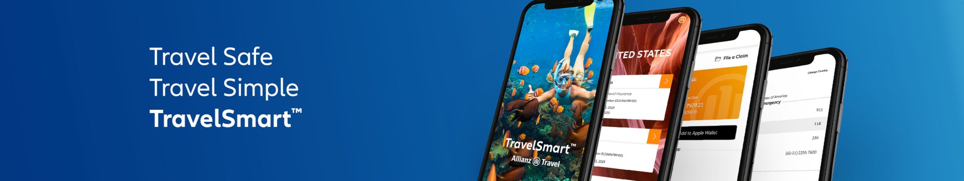 Allianz - TravelSmart App