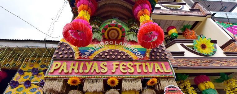 Allianz - Pahiyas Festival in the Philippines