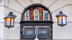 221B Baker Street