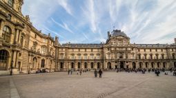 The Louvre