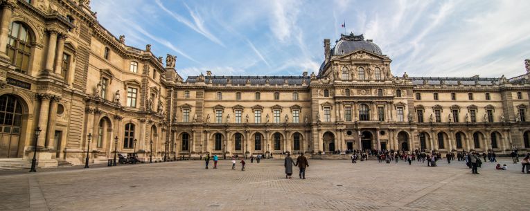 Allianz - The Louvre