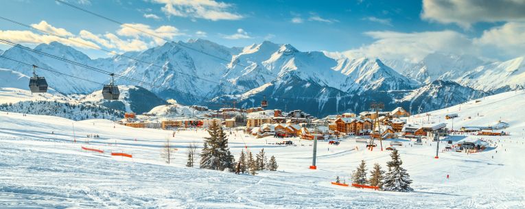 Allianz - French Alps